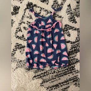 🍉Lullaby Romper🍉
